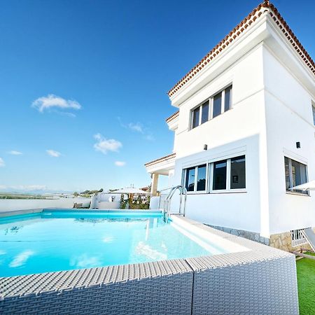 Villa Laravi By Maspalomas Holiday Villas Meloneras Eksteriør billede