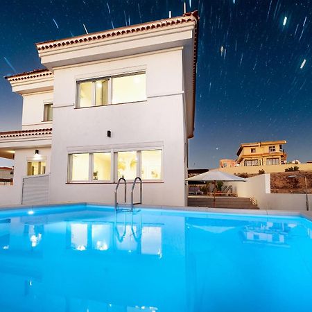 Villa Laravi By Maspalomas Holiday Villas Meloneras Eksteriør billede
