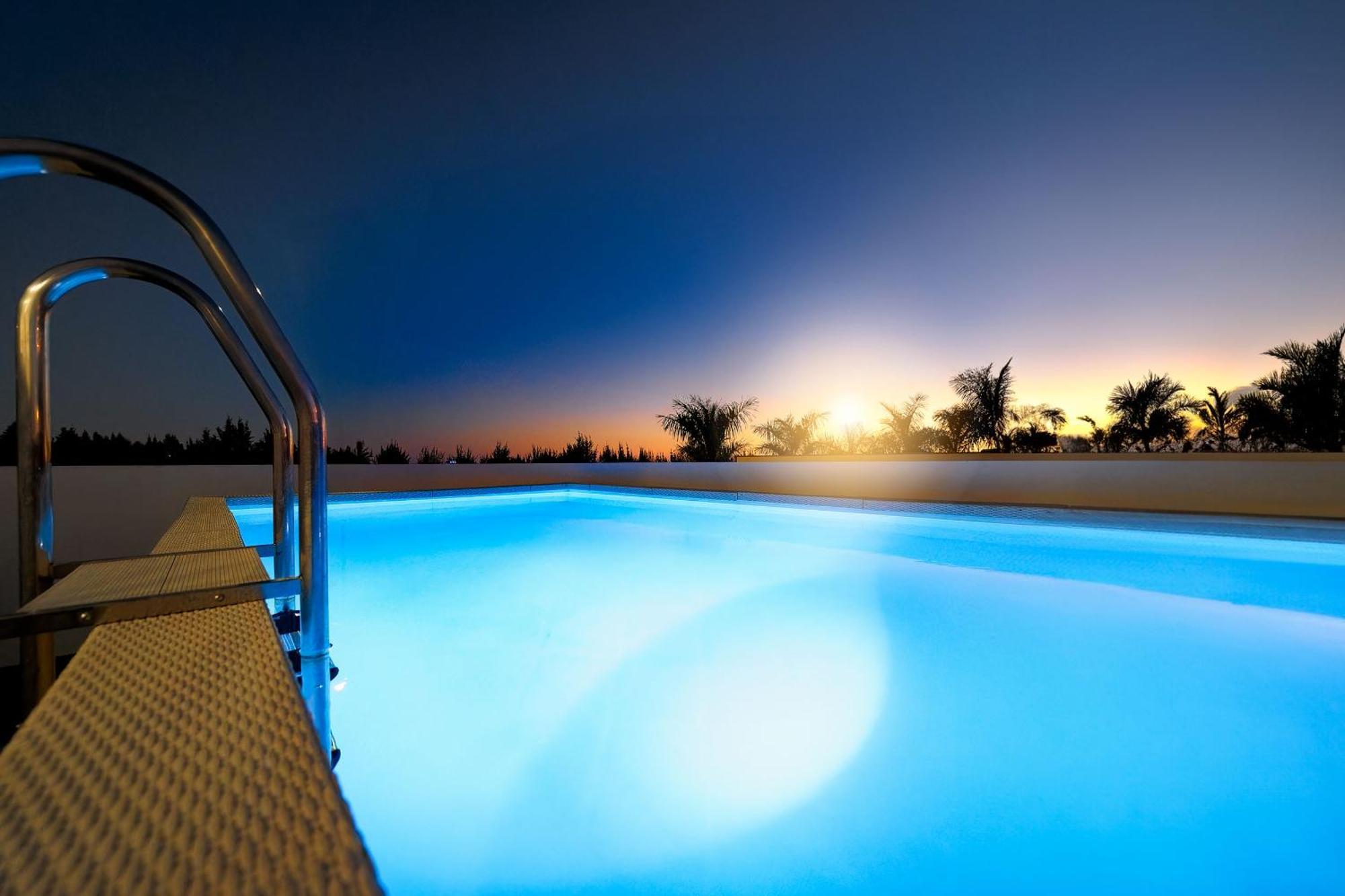 Villa Laravi By Maspalomas Holiday Villas Meloneras Eksteriør billede