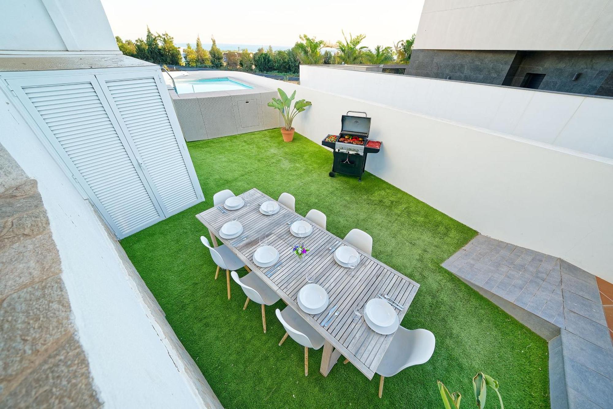 Villa Laravi By Maspalomas Holiday Villas Meloneras Eksteriør billede