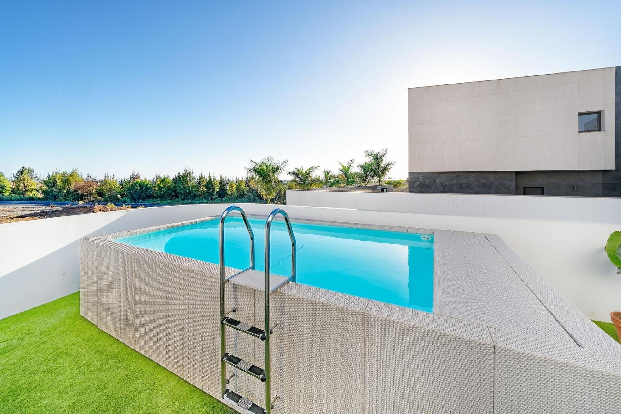 Villa Laravi By Maspalomas Holiday Villas Meloneras Eksteriør billede