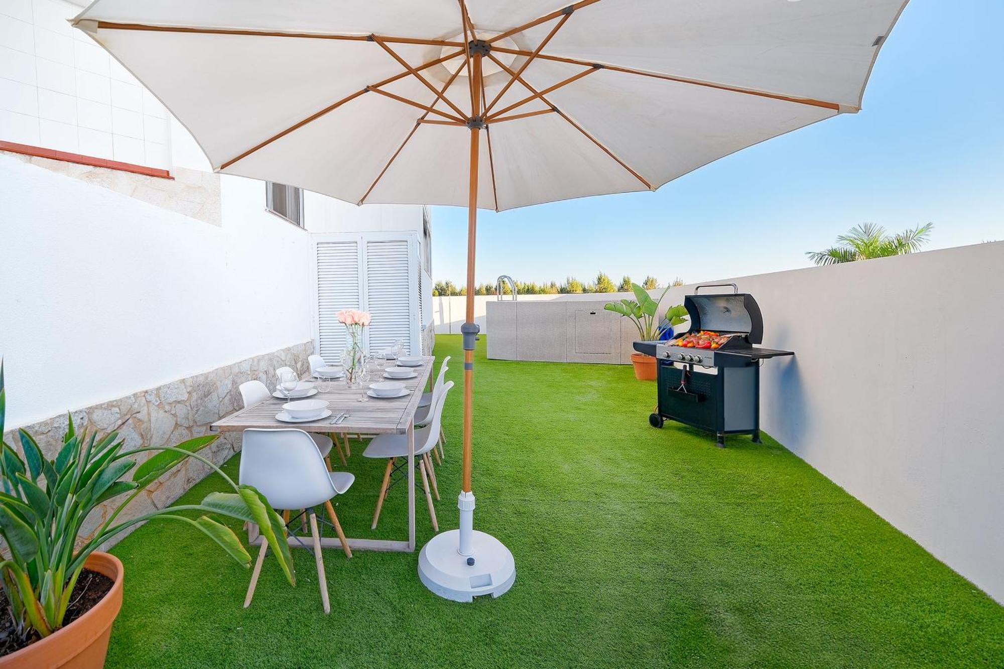 Villa Laravi By Maspalomas Holiday Villas Meloneras Eksteriør billede