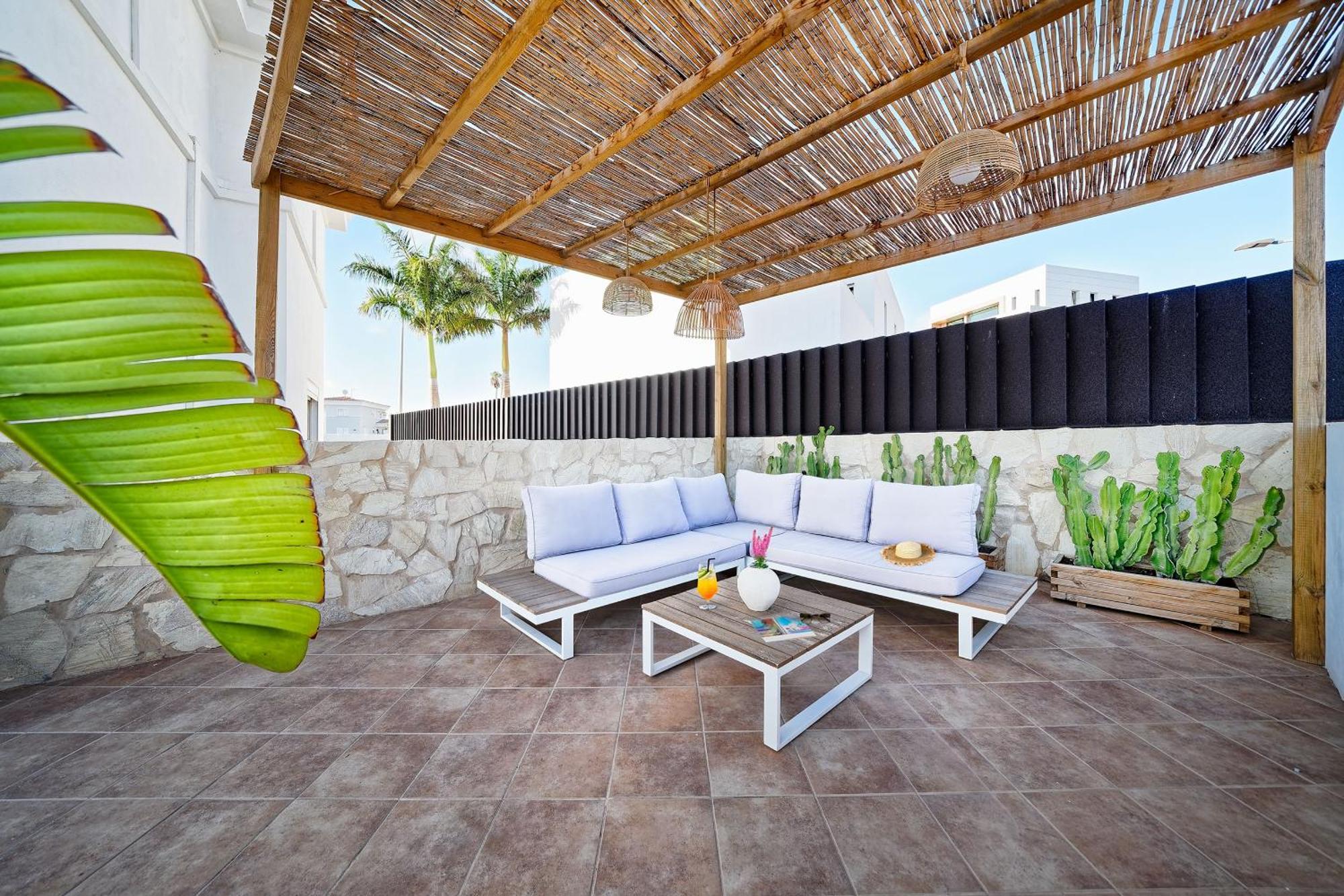 Villa Laravi By Maspalomas Holiday Villas Meloneras Eksteriør billede